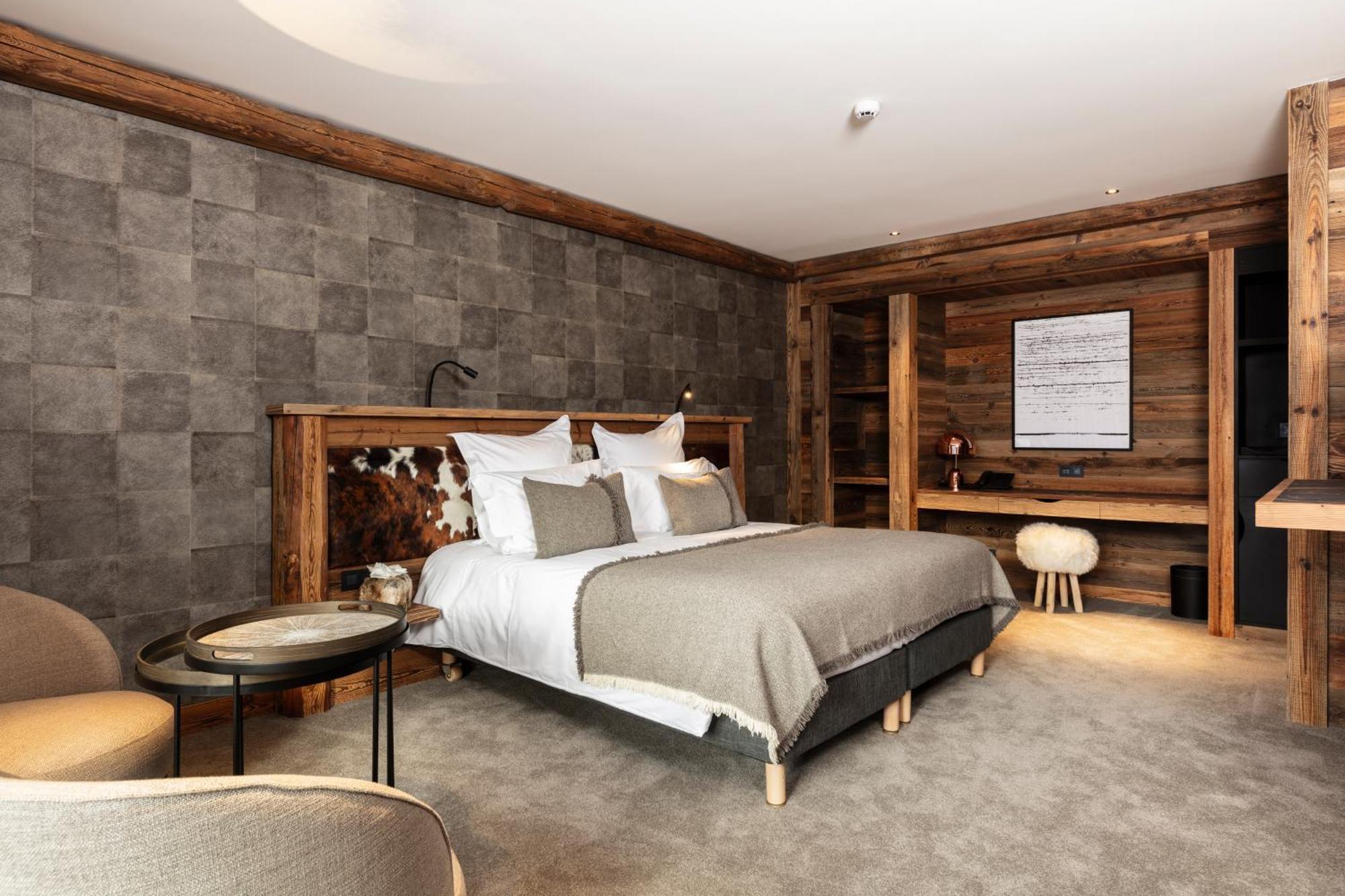 M Lodge & Spa แซ็ง-มาร์แต็ง-เดอ-แบลวีย์ ภายนอก รูปภาพ