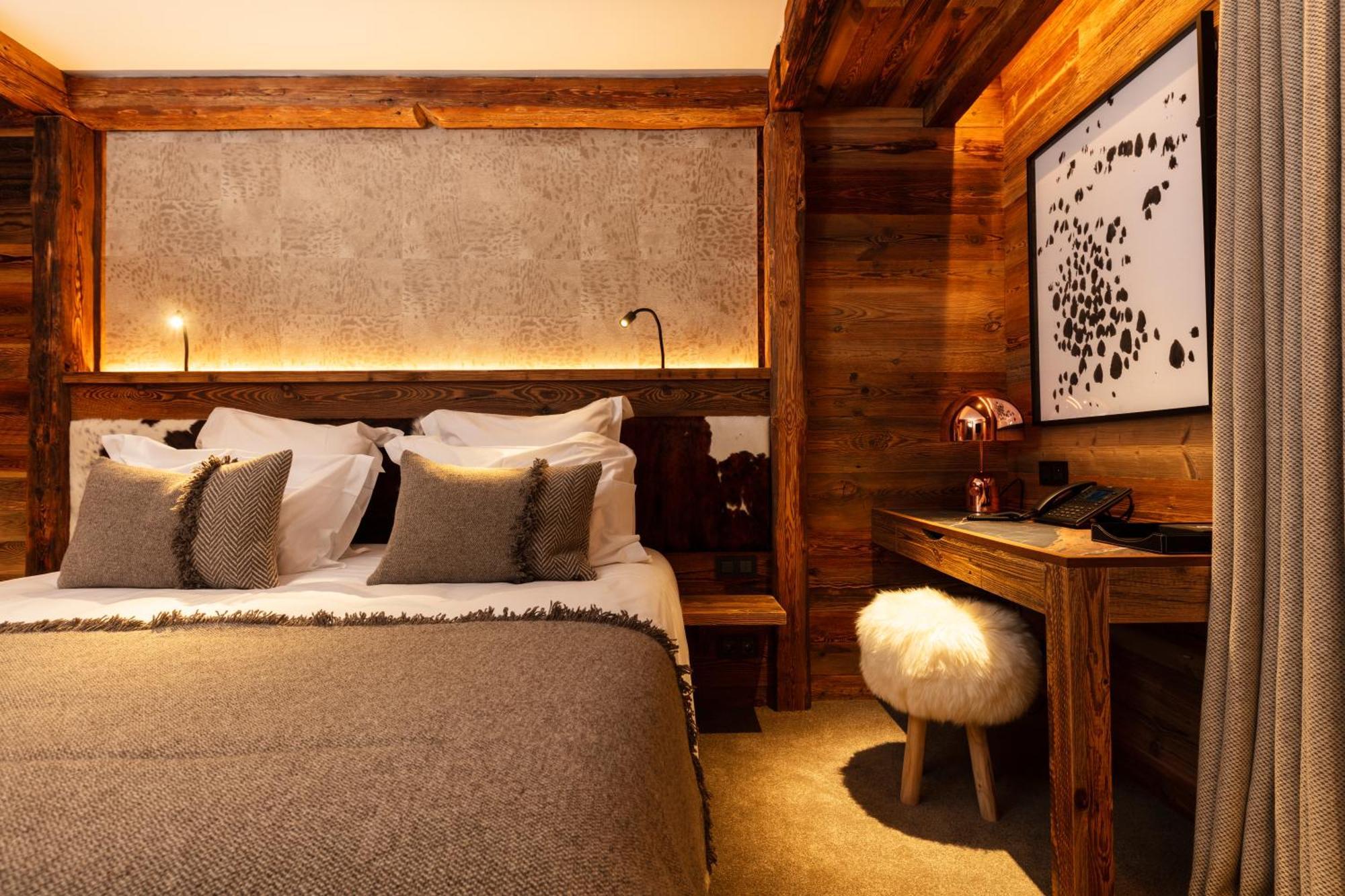 M Lodge & Spa แซ็ง-มาร์แต็ง-เดอ-แบลวีย์ ภายนอก รูปภาพ